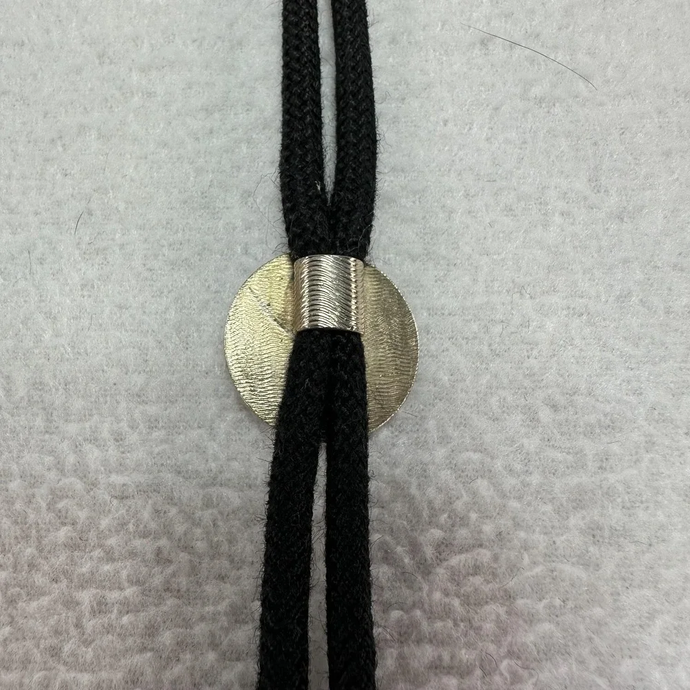 Lot 3 Mens Bolo Ties Masonic 32nd Degree Jester Western‎ Adjustable Multicolor